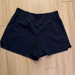 Women's Lululemon Black Shorts